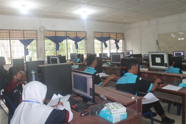 SMK N 2 Tebing Tinggi - Teknik Audio Video